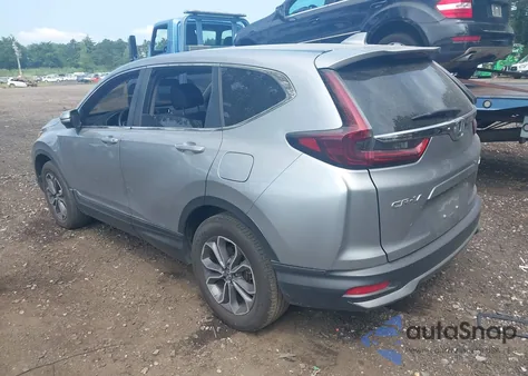 2020 Honda Cr-V Awd Ex z USA, uszkodzony, nr VIN 2HKRW2H53LH656668